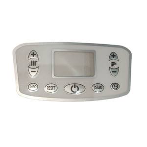 Кнопки панели управления TIME / TIME MAX / TIME COMPACT / TIME POWER